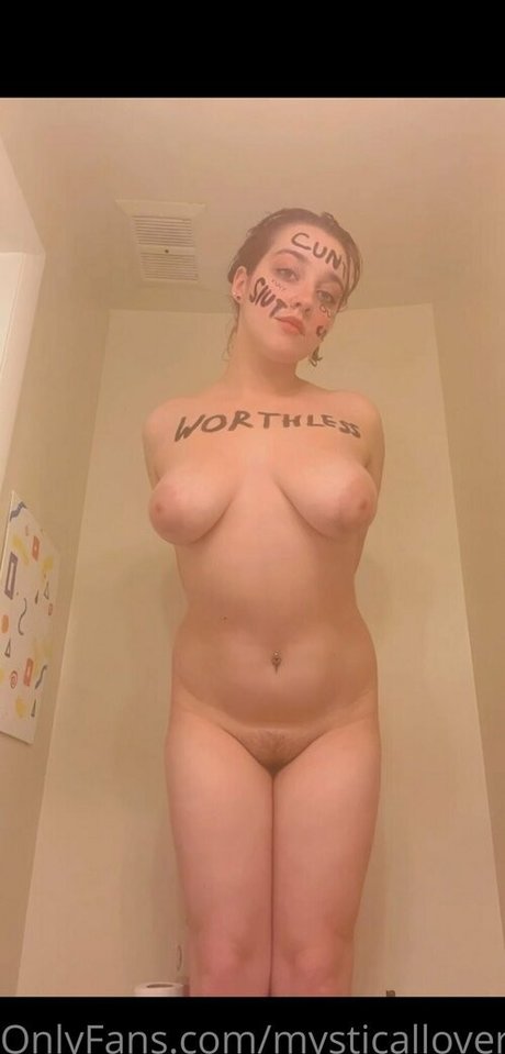 mysticalloverr セックスモデル 写真