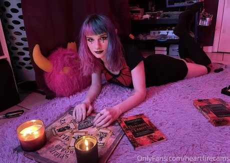 heartfirecams ポルノスター エロティック 画像
