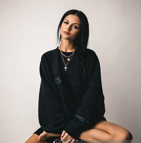 kendrathomas18 素敵なモデル 写真