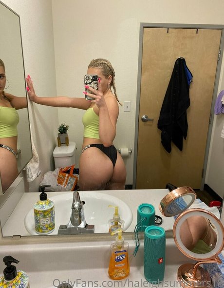 haleighsummers18 セックスポルノスター 画像
