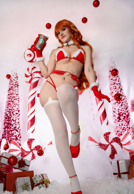 Soa Lianna ヌードモデル 写真