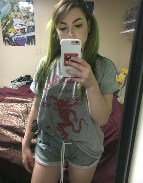 Ghoulrunnings 女優 画像
