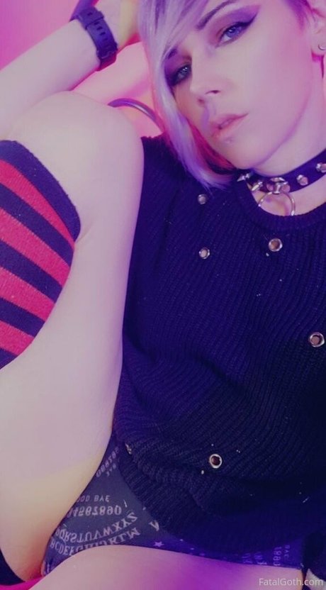 fatalgothfree トップモデル 画像
