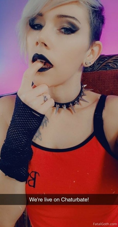 fatalgothfree 美しいスター 写真