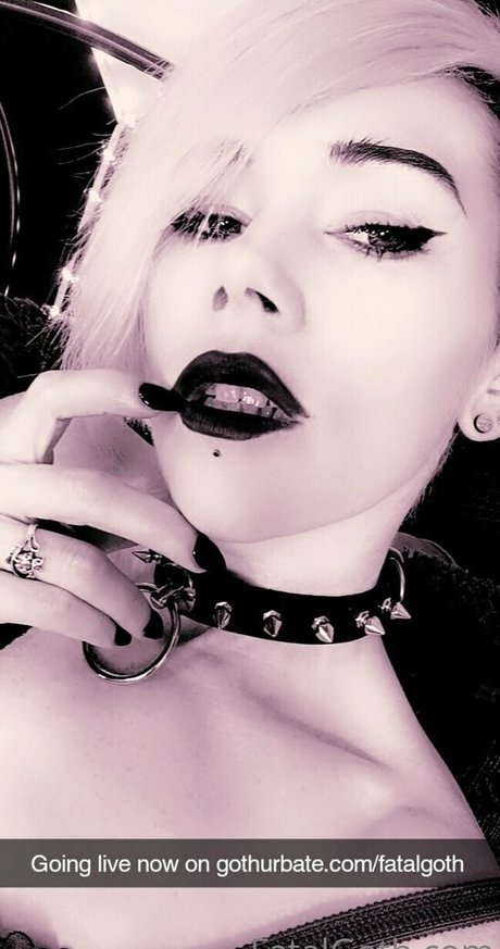 fatalgothfree HD女優 写真