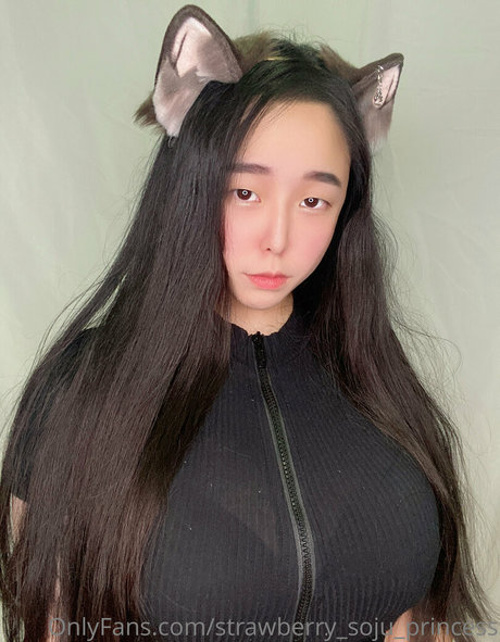 strawberry soju princess エロティックなスター 写真