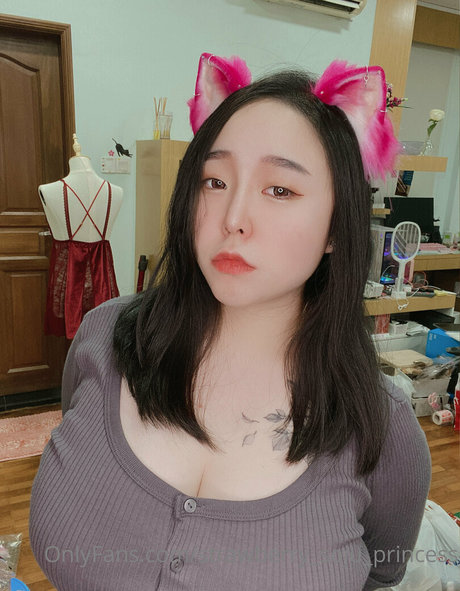strawberry soju princess かわいいスター 写真