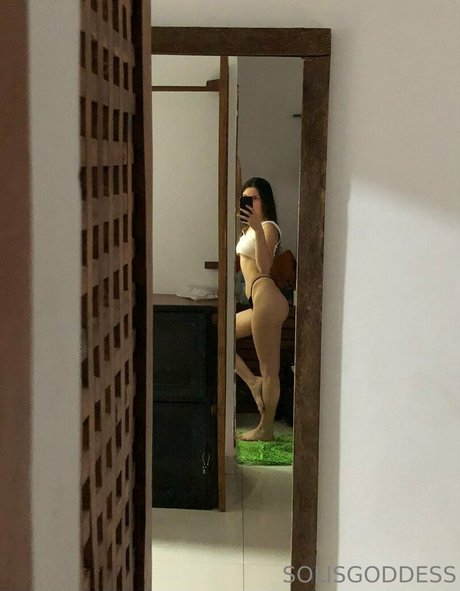 solisgoddess アートモデル 写真