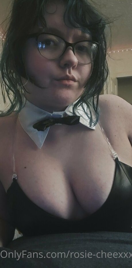 rosie cheexxx 素敵なスター 写真