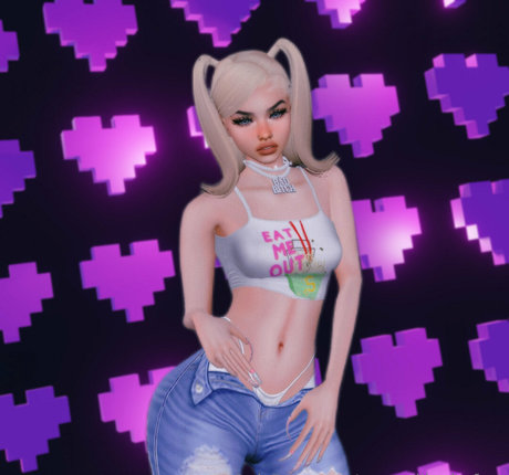 grapeslikethefruit ポルノモデル 写真