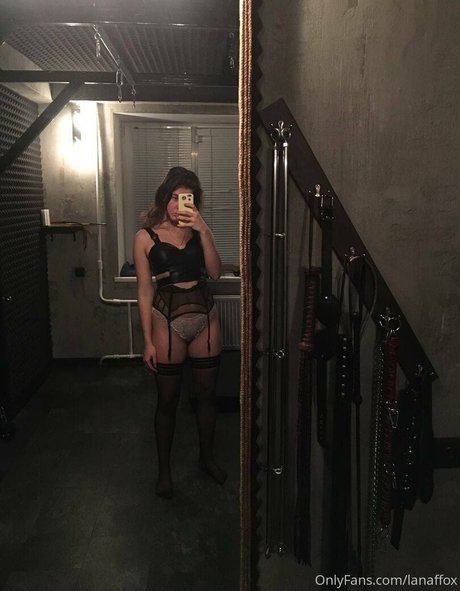 lanaffox セクシー女優 画像