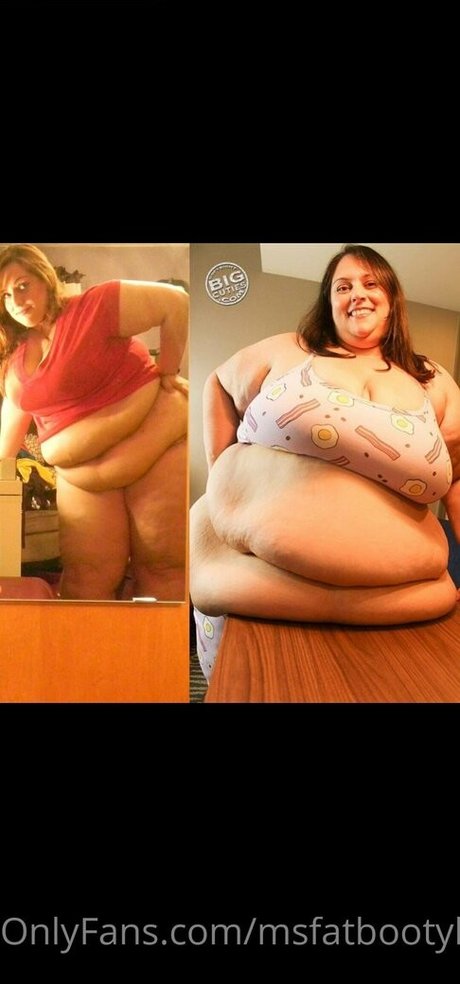 msfatbootylisa エロティックモデル 写真
