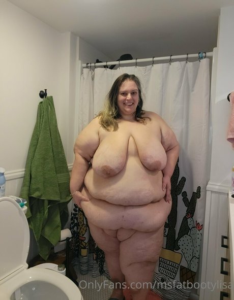 msfatbootylisa アダルトスター 画像