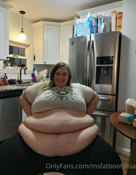 msfatbootylisa ヌードスター 写真
