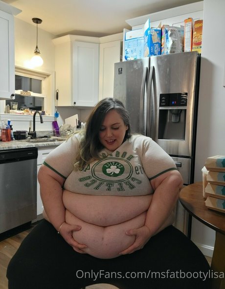 msfatbootylisa 独占モデル 画像
