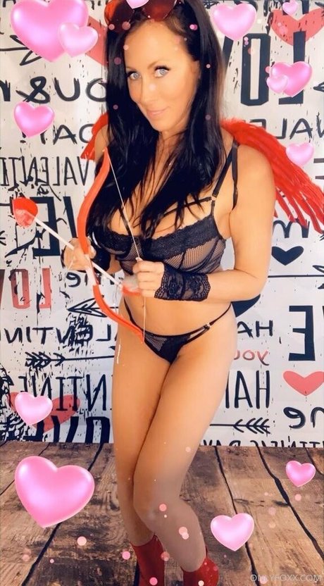 thereaganfoxx エロティック女優 写真