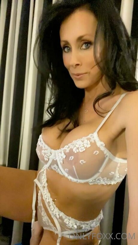thereaganfoxx セクシーなスター 写真