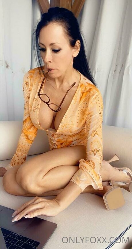 thereaganfoxx ヌードのポルノスター ギャラリー