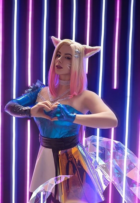 Anastasya Zelenova 完璧なポルノスター 写真