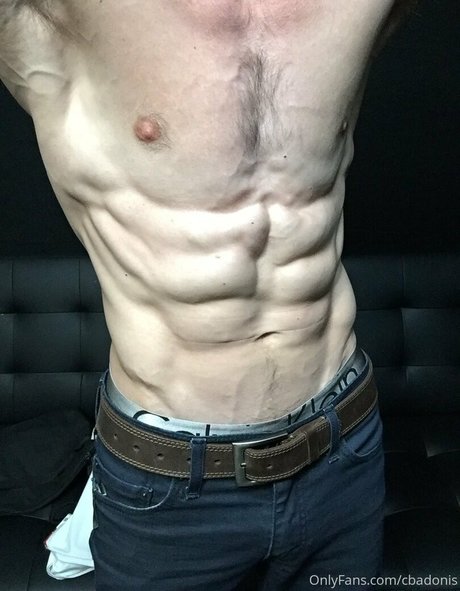 cbadonis セックススター 写真
