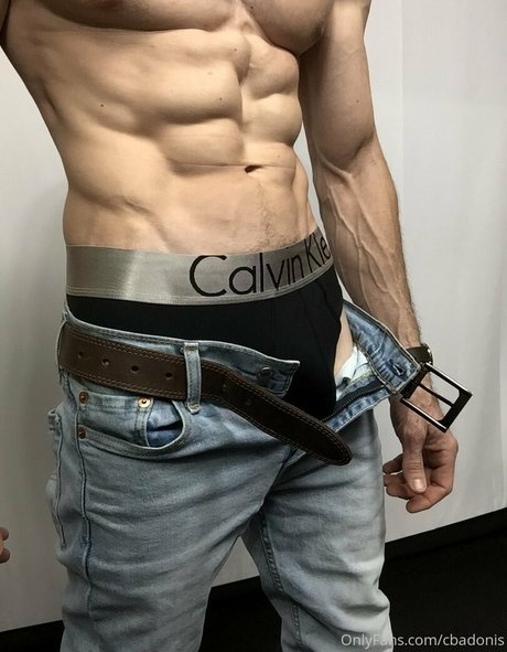 cbadonis 高品質のポルノスター 画像