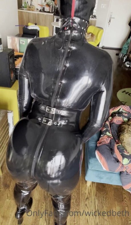 Wicked Beth 美しいスター 写真