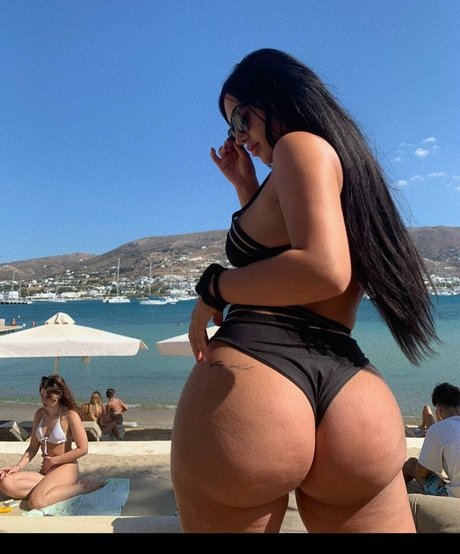 Danielle P ホット女優 写真