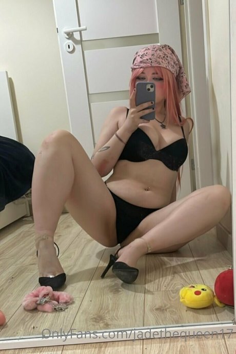 jadethequeen17 完璧なモデル 写真