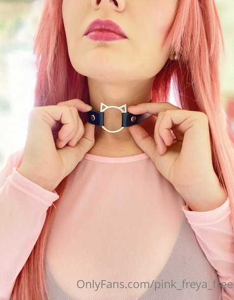 pink freya free ポルノスター 写真