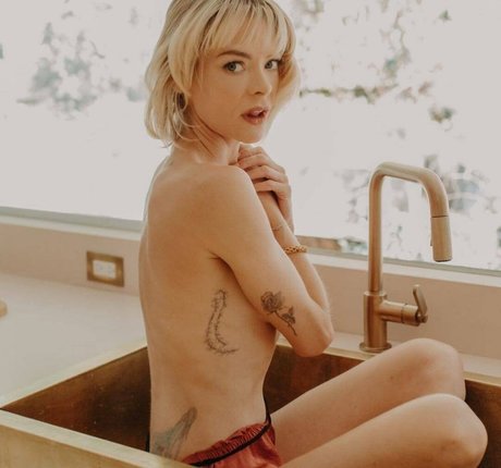 Jaime King エロティック女優 写真