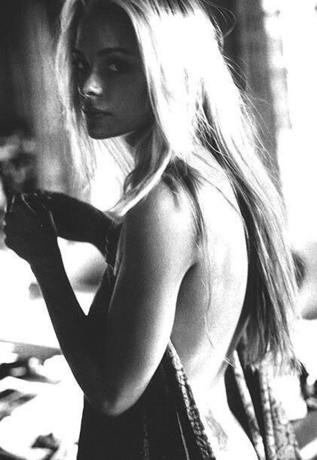 Jaime King ポルノスター アート 写真
