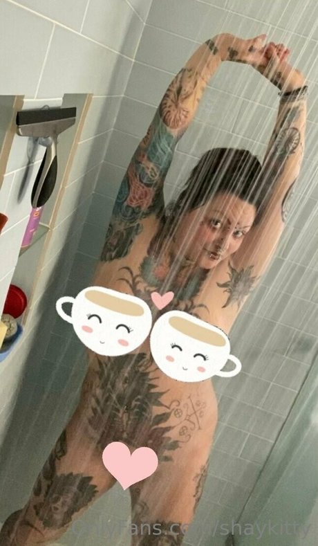 shaykitty 裸のスター 写真