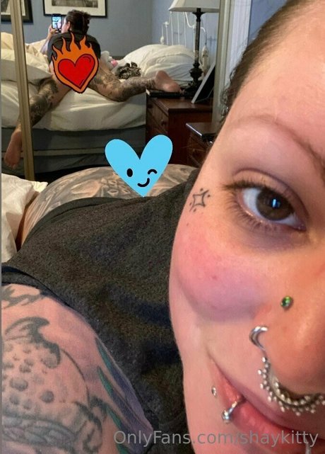shaykitty 完璧なスター 写真