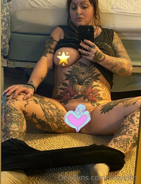 shaykitty トップモデル 写真