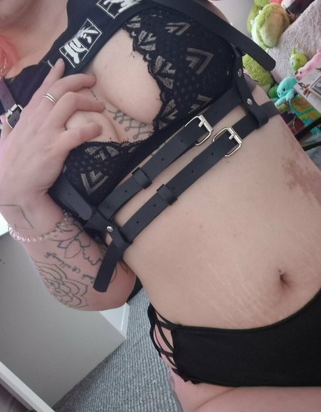 itskhloelol アートポルノスター 写真