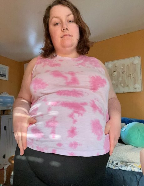 gothbelly アダルトモデル 画像