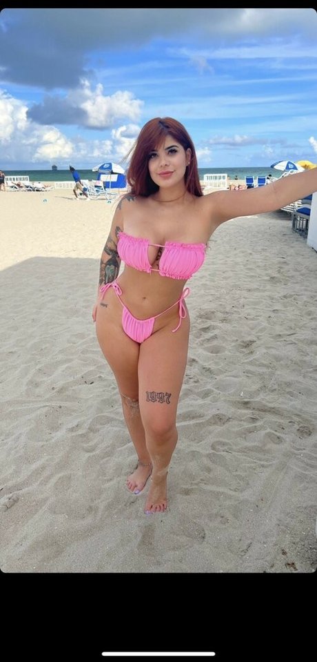Xcindyalvarez ポルノスター パーフェクト 写真
