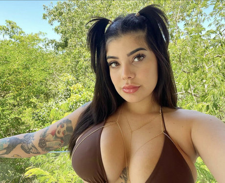 Xcindyalvarez アート女優 画像