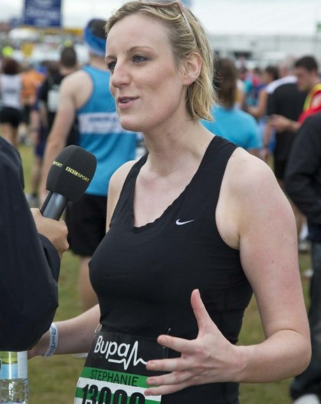 Steph McGovern ヌード女優 写真