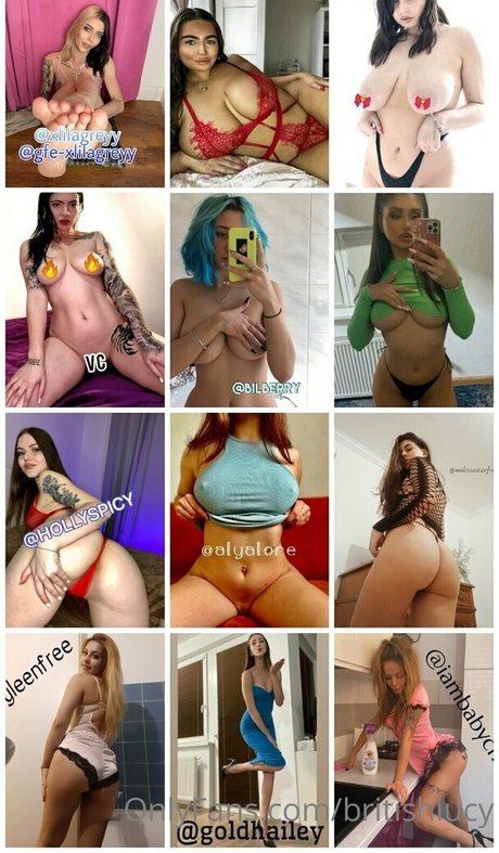 britishlucy エロティックモデル 写真