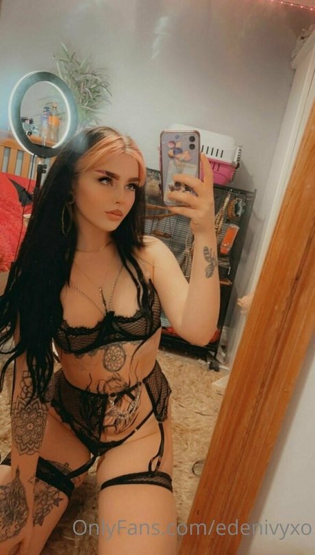 edenxivy 裸の女優 写真