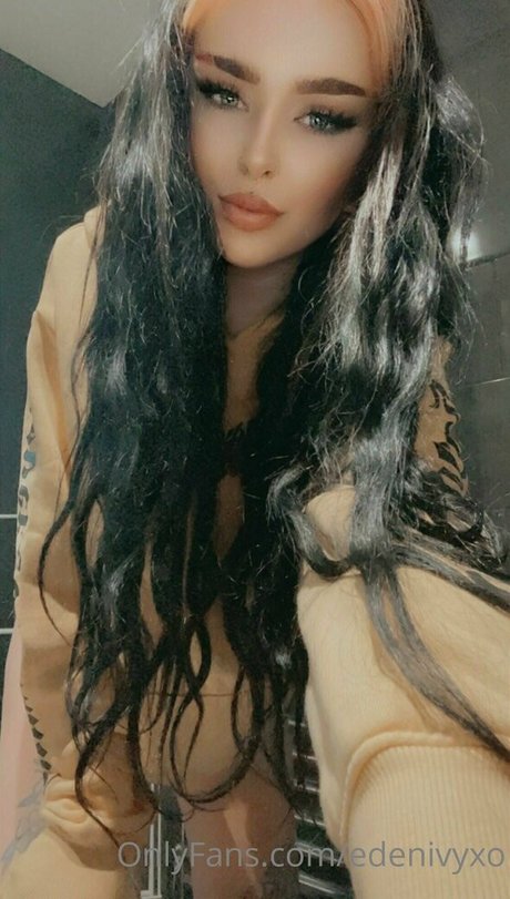 edenxivy HD女優 写真