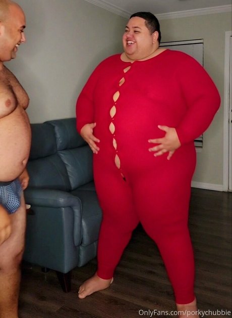 porkychubbie ポルノスター 画像