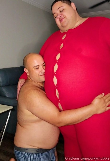 porkychubbie トップモデル 画像