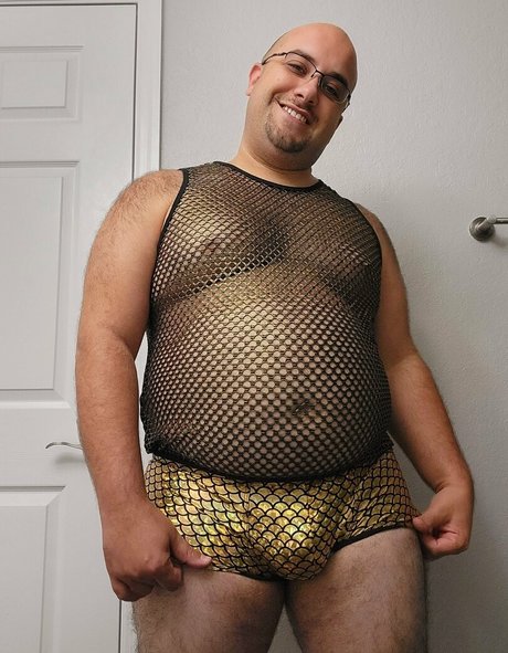porkychubbie ヌードスター 画像