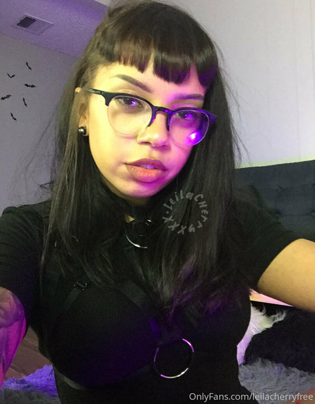 leilacherryfree 美しいモデル アーカイブ