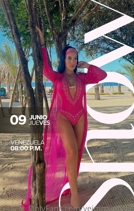 Yeimmy Rodriguez 美しいスター 写真