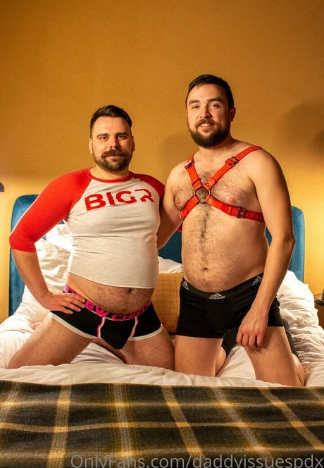 daddyissuespdx エロティックモデル 写真