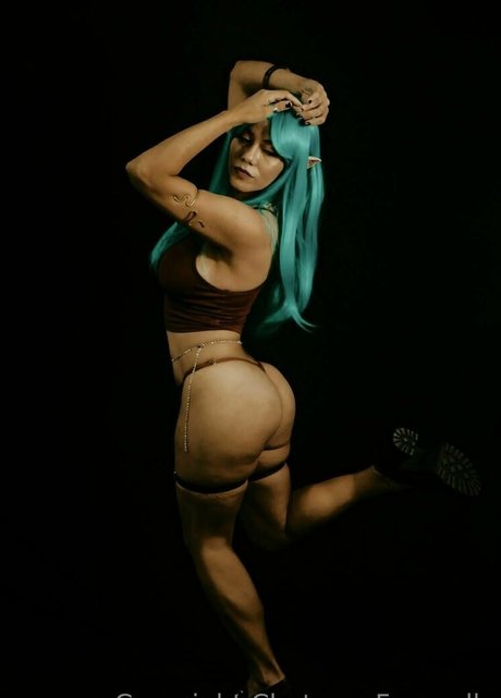 chateau ferngully トップモデル 写真