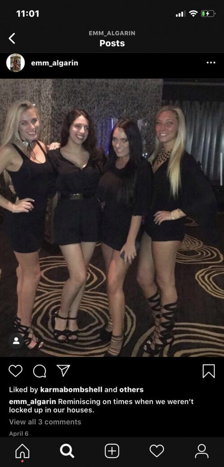 Emma Lynn Slavin ヌード女優 画像